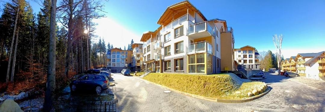 Apartament Kilinskiego 17A/9 Szklarska Poręba Zewnętrze zdjęcie