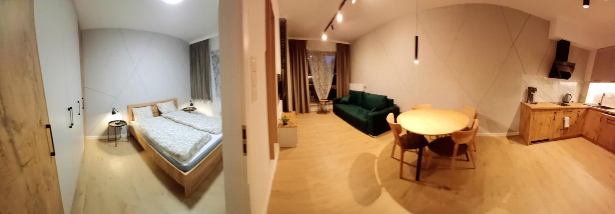Apartament Kilinskiego 17A/9 Szklarska Poręba Zewnętrze zdjęcie